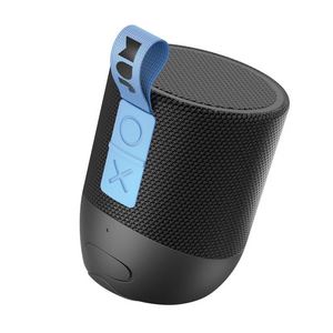 JAM AUDIO DOUBLE CHILL BLACK BLUETOOTH SPEAKER - 031262086204