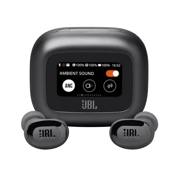 JBL Live Buds 3 wireless headphones with microphone, black