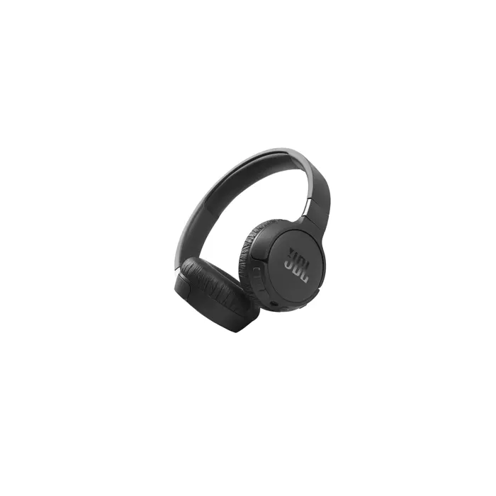 JBL Tune 660NC Bluetooth wireless headphones, black