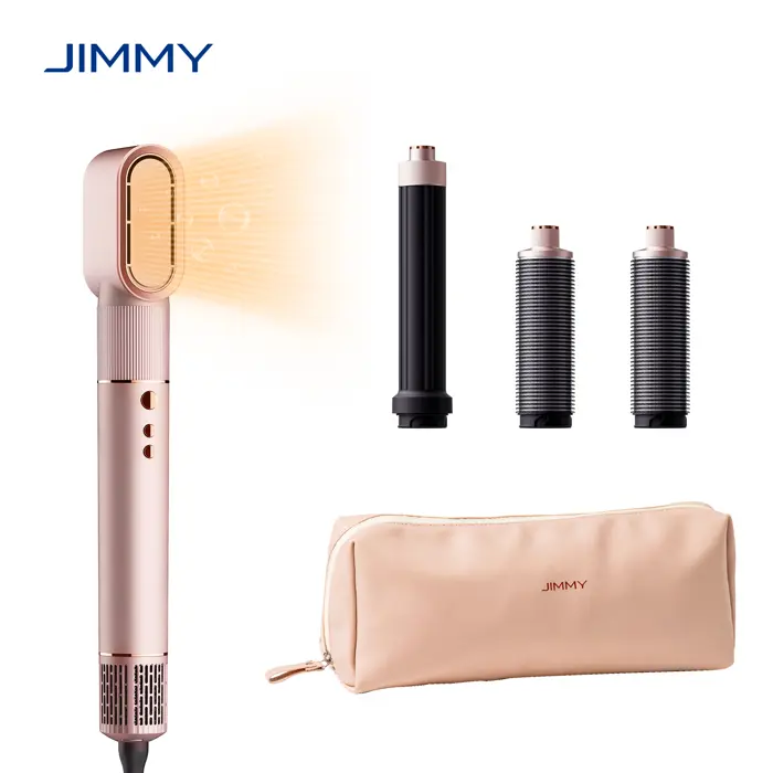 Jimmy HF9 3 in 1 Multi-hair Styler