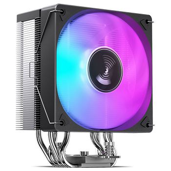 Jonsbo CR-1000 EVO CPU cooler, RGB - black-CR-1000 EVO COLOR