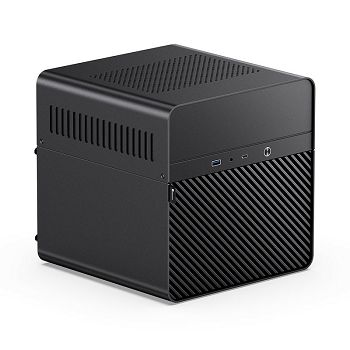 Jonsbo N2 Mini-ITX Kućište - crno N2 Black