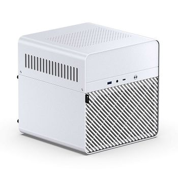 Jonsbo N2 Mini-ITX Kućište - bijelo N2 White