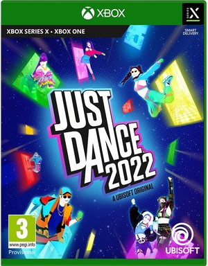 Just Dance 2022 (Xbox One) - 3307216210726