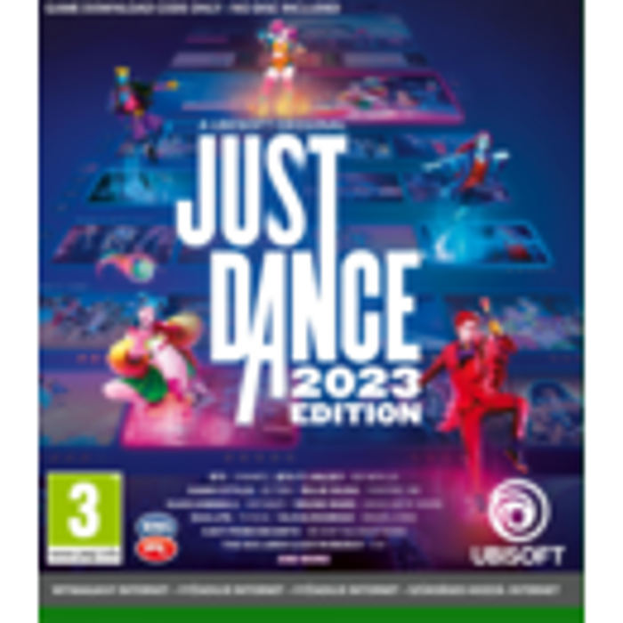 Just Dance 2023 (Xbox Series X/S) (EU)