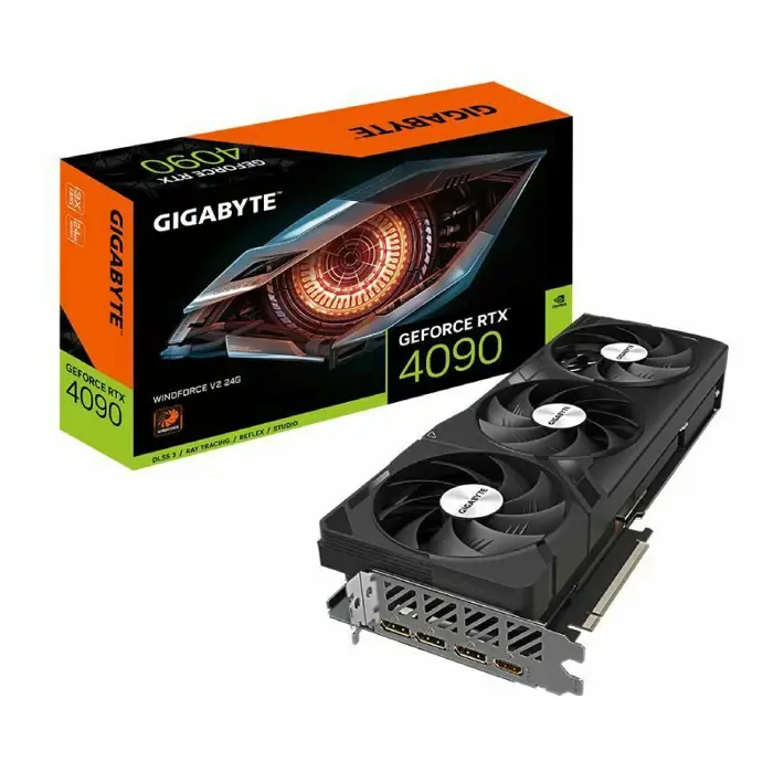 Karta graf. Gigabyte RTX 4090 D Windforce 24GB DDR6X