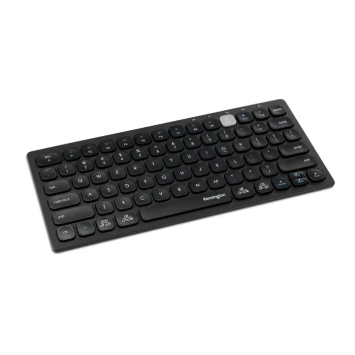 Kensington K75502FR keyboard Bluetooth AZERTY French Black