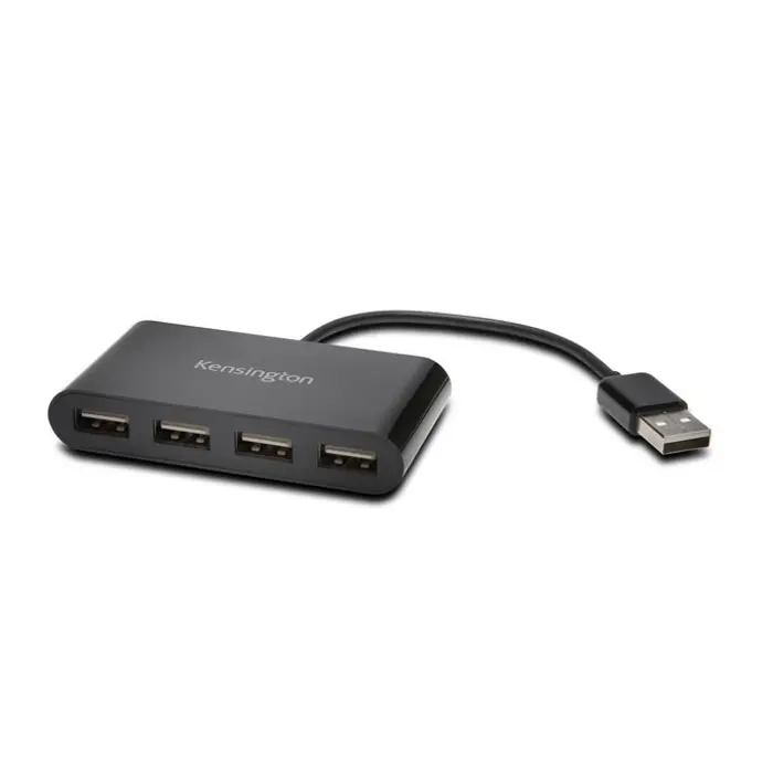 Kensington USB 2.0 4-Port Hub