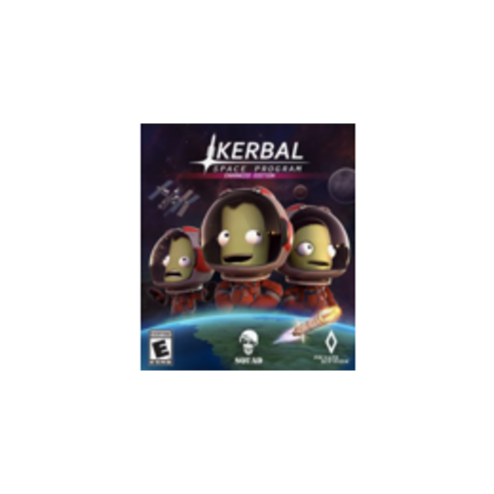 Kerbal Space Program Enhanced Edition EU (Xbox One)