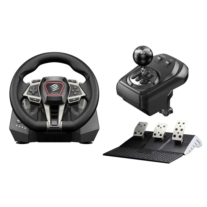 Kierownica Mad Catz M.2.X Pro Racing Force Feedback Wheel