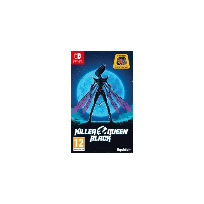  Killer Queen Black (Switch) - 5060146467933