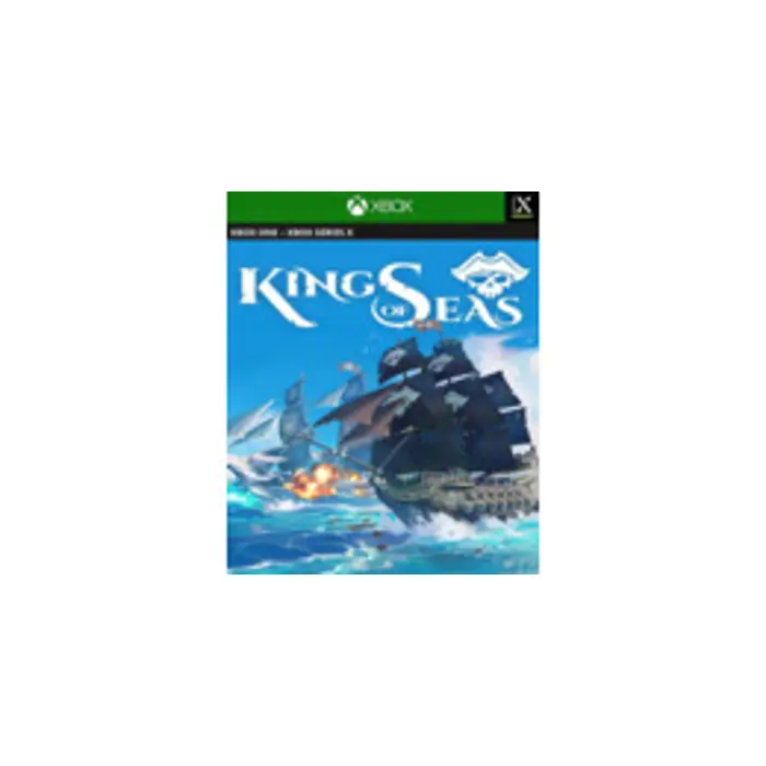 King of Seas (Xbox One / Xbox Series XS) (EU)