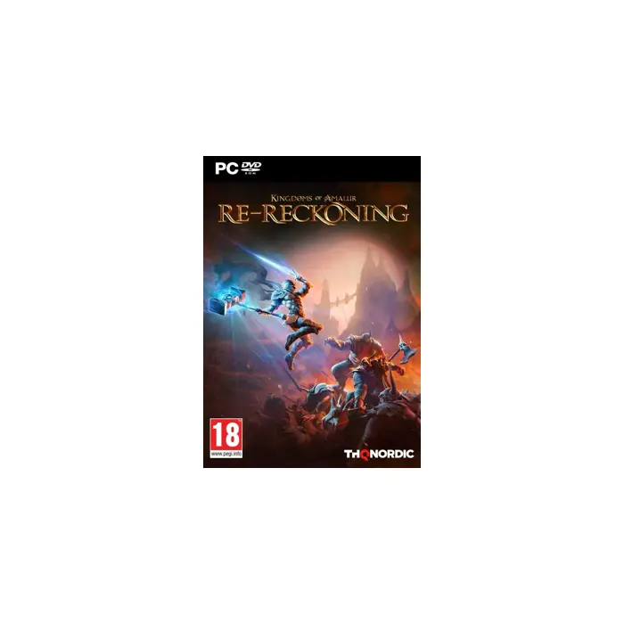 Kingdoms of Amalur Re-Reckoning (PC) - 9120080075956