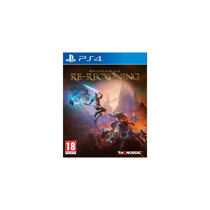 Kingdoms of Amalur Re-Reckoning (PS4) - 9120080075970