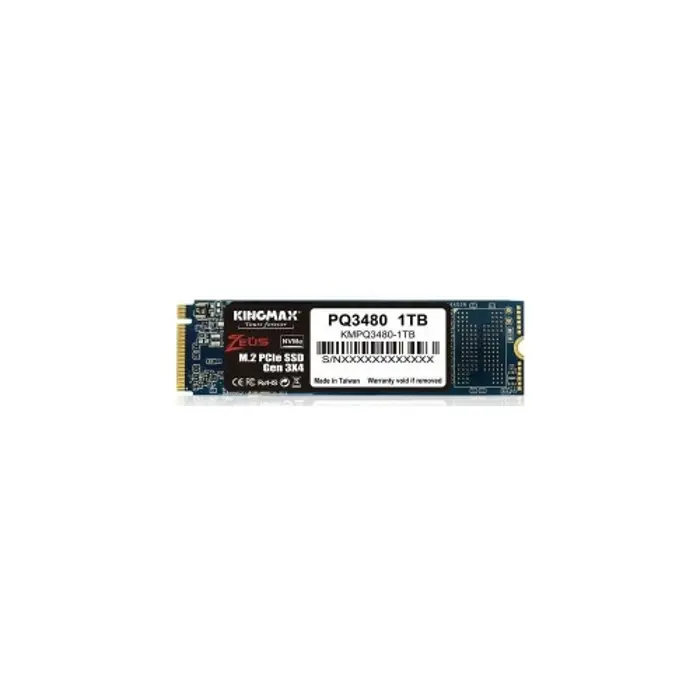 Kingmax PQ3480 1TB M.2 2280 PCIe Gen 3*4