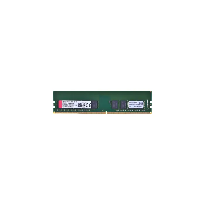 Kingston dedicated memory for HPE/HP 16GB DDR4-2666Mhz ECC Module