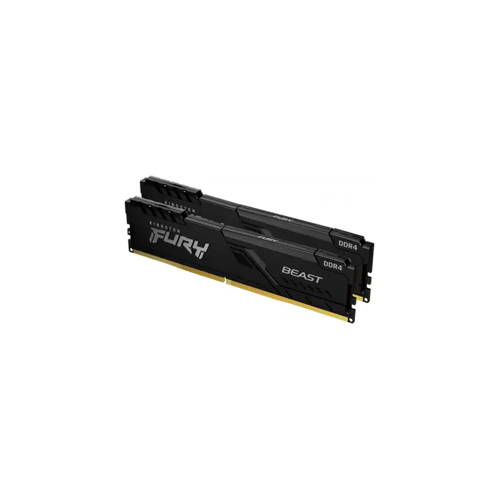 KINGSTON F DDR4 64GB 3600MHZ CL18 X2 BT BLACK