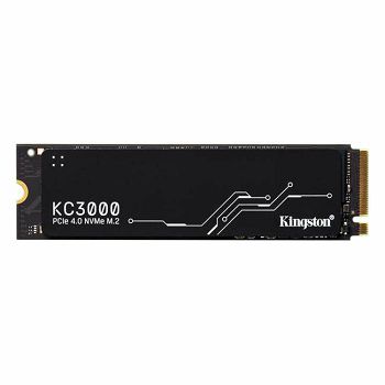 KINGSTON KC3000 512GB M.2 PCIe