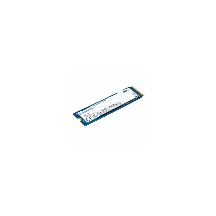 Kingston NV3 NVMe 500GB,R6000/W2200, M.2 2280