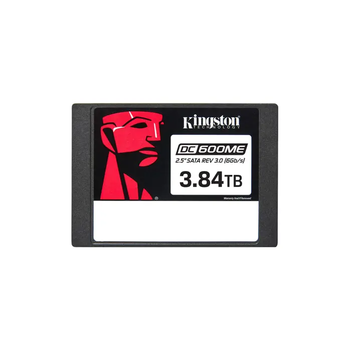 Kingston Technology 3840G DC600ME (Mixed-Use) 2.5" Enterprise SATA SSD