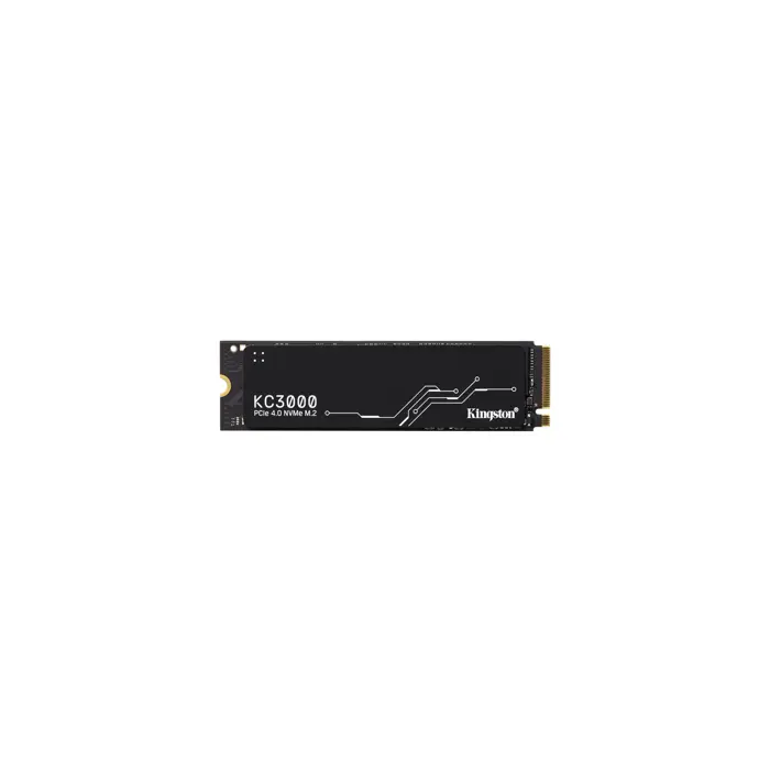 Kingston Technology 512G KC3000 M.2 2280 NVMe SSD