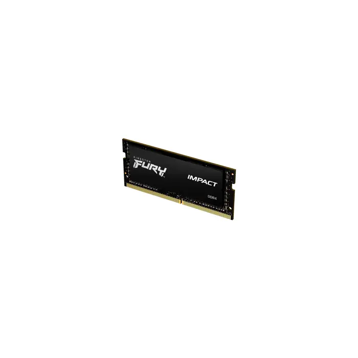 Kingston Technology FURY 32GB 3200MT/s DDR4 CL20 SODIMM Impact