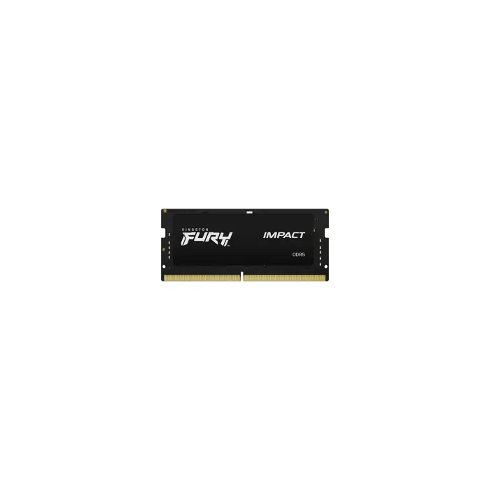 Kingston Technology FURY 32GB 5600MT/s DDR5 CL40 SODIMM Impact PnP