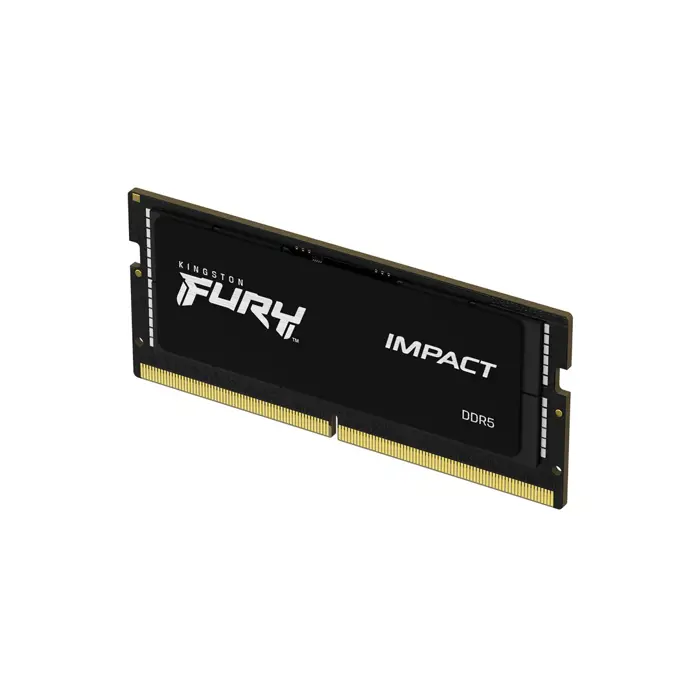 Kingston Technology FURY 32GB 5600MT/s DDR5 CL40 SODIMM (Kit of 2) Impact PnP