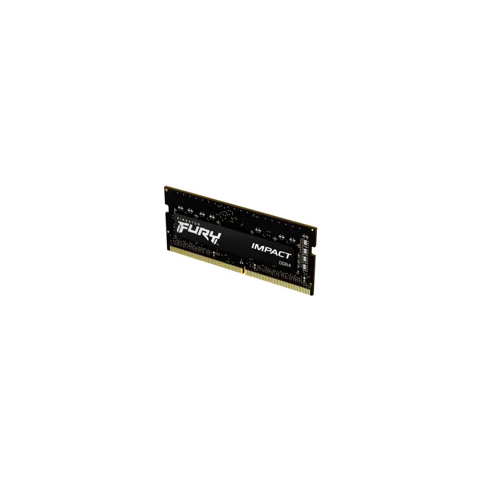 Kingston Technology FURY 8GB 2666MT/s DDR4 CL15 SODIMM Impact