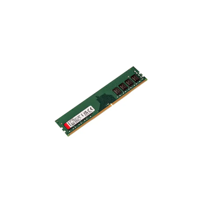 Kingston Technology ValueRAM KVR32N22S8/8 memory module 8 GB 1 x 8 GB DDR4 3200 MHz