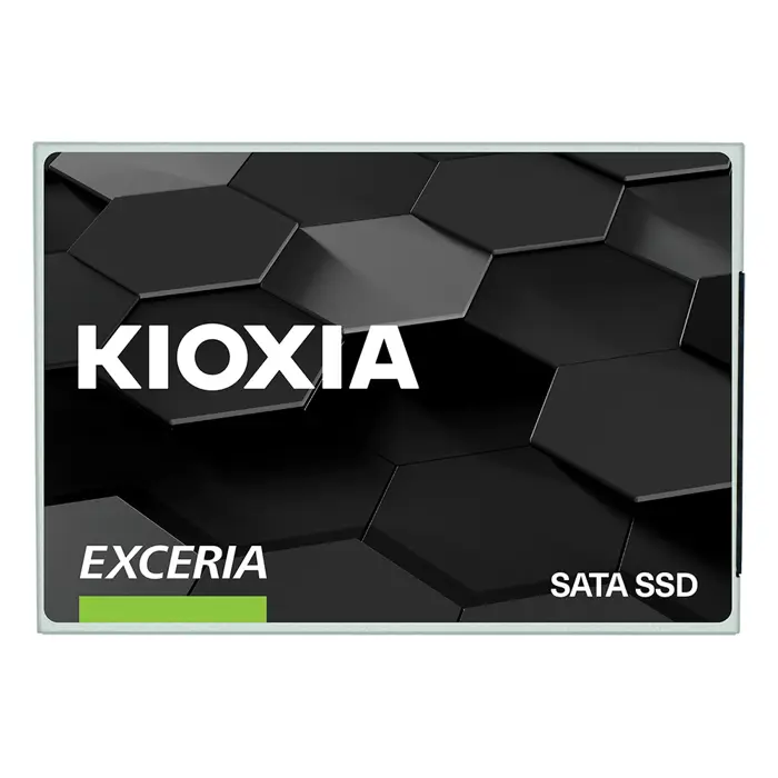 Kioxia EXCERIA 2.5" 480 GB Serial ATA III  TLC