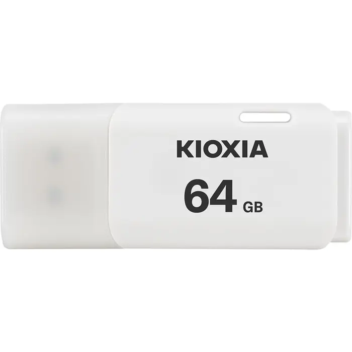 Kioxia TransMemory U202 USB flash drive 64 GB USB Type-A 2.0 White