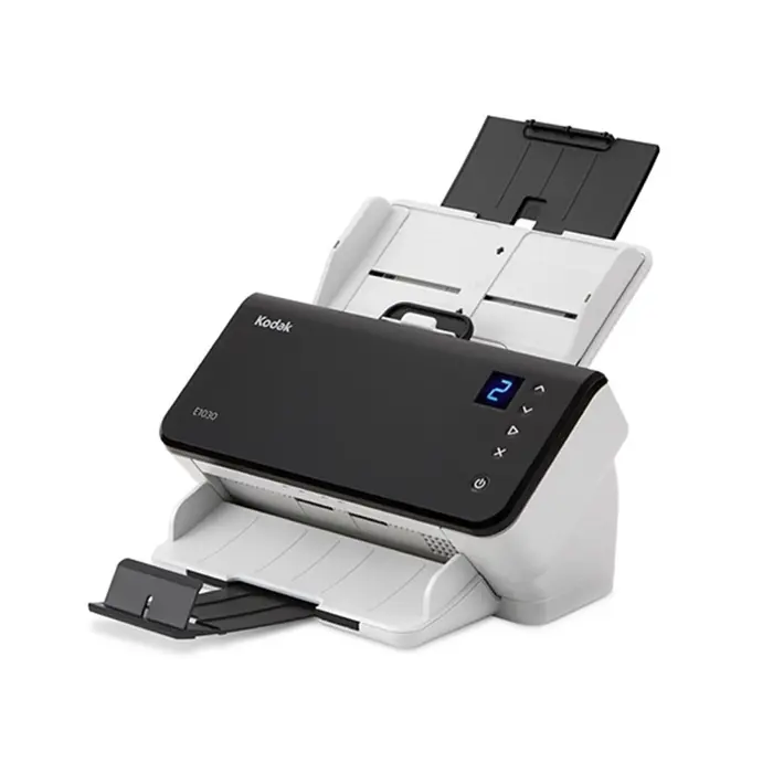 Kodak E1030 ADF scanner 600 x 600 DPI A4 Black, White