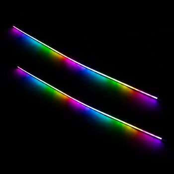 Kolink Umbra Radiant ARGB LED Strip Combo Kit - 2 x 400mm KL-UR400