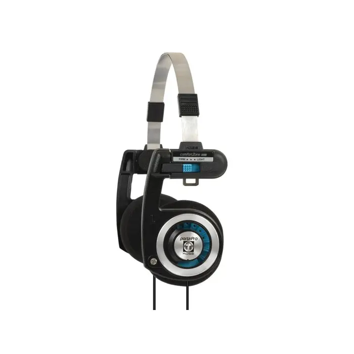 Koss | PORTA PRO CLASSIC | Headphones | Wired | On-Ear | Black/Silver