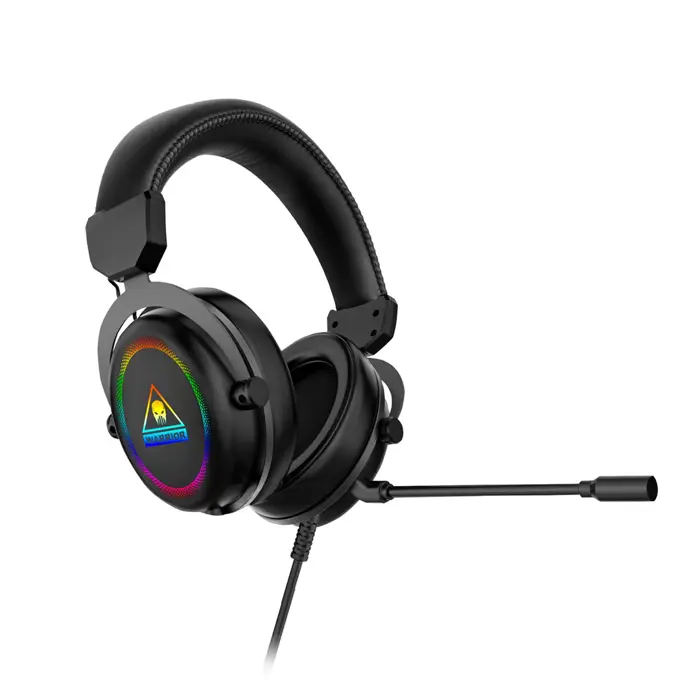 Kruger&amp;Matz Warrior GH-50 On-Ear Gaming Headphones