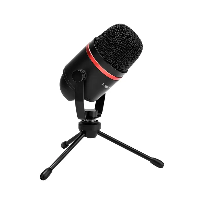 Kruger&amp;Matz Warrior GV-200 USB Gaming / Vlogging Microphone