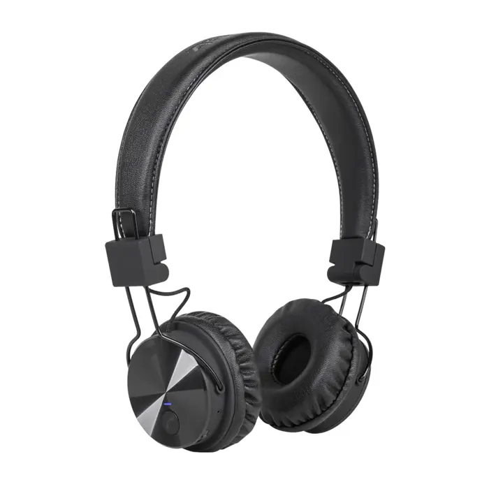 Kruger&amp;Matz wireless on-ear headphones model Wave BT, black