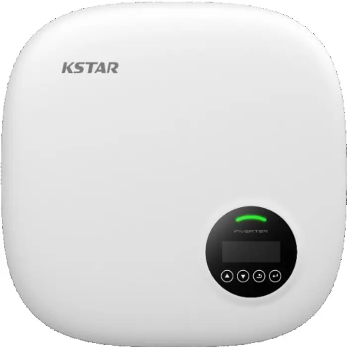 Kstar inverter BluE-G 3000D LCD