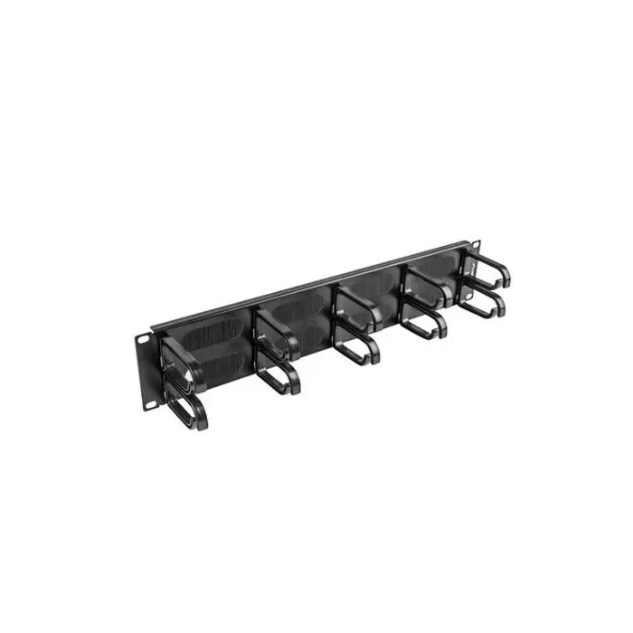 Lanberg AK-1204-B rack accessory Cable management panel