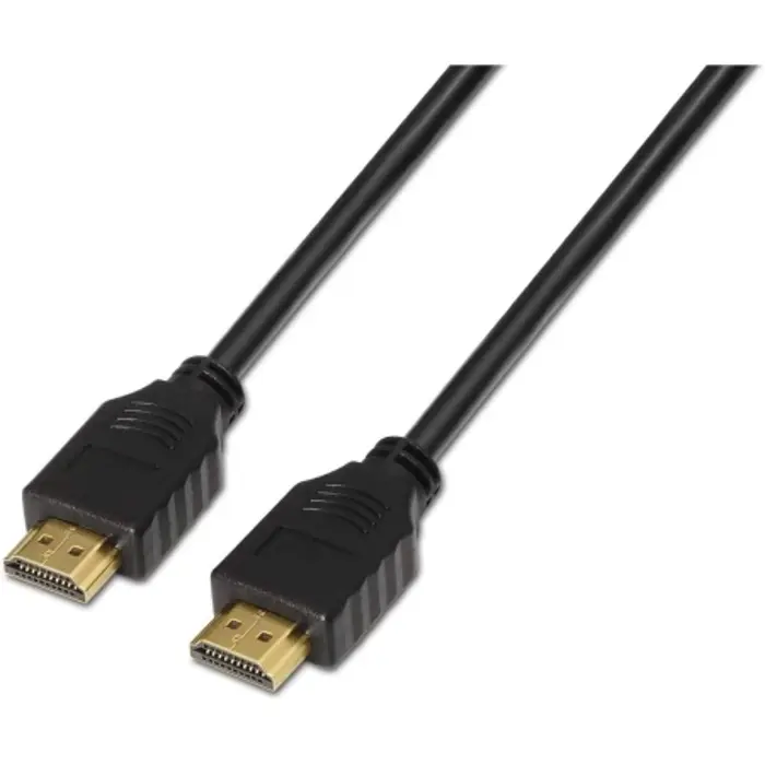 Lanberg CA-HDMI-10CC-0075-BK HDMI cable 7,5m HDMI Type A (Standard) Black