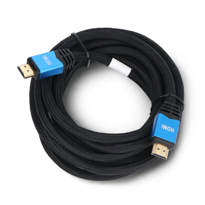 Lanberg CA-HDMI-20CU-0030-BL HDMI cable 3 m HDMI Type A (Standard) Black