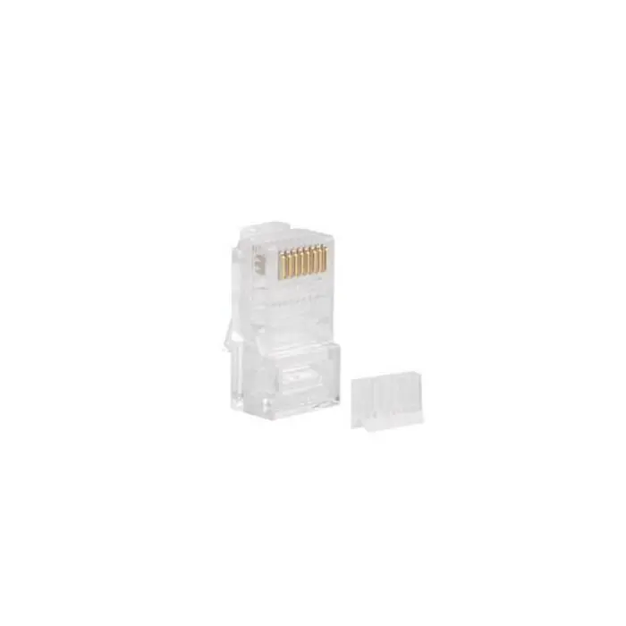 LANBERG NETWORK PLUG RJ45 (8P8C) CAT.5E UTP 100PCS