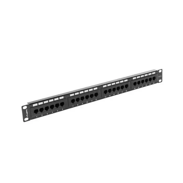 lanberg-patch-panel-24-port-1u-cat5e-utp-black-ppu5-1024-b-19287-szalaepan0012.webp