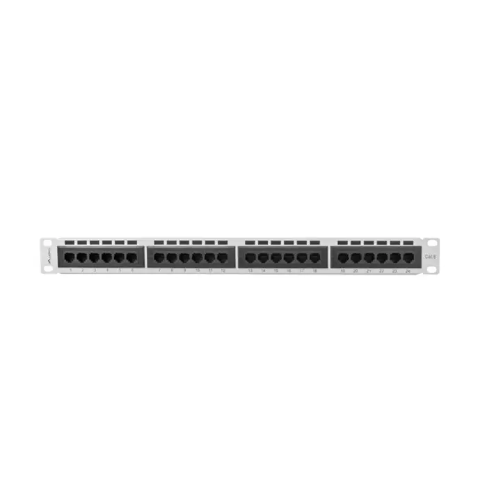 lanberg-patch-panel-24-port-1u-cat6-utp-gray-ppu6-1024-s-35206-szalaepan0005.webp