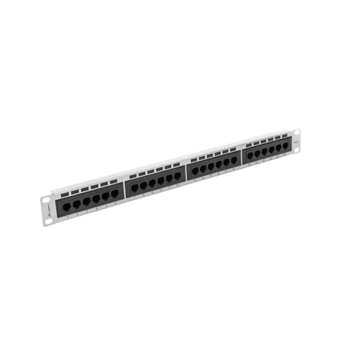 lanberg-patch-panel-24-port-1u-cat6-utp-gray-ppu6-1024-s-84001-szalaepan0005.webp