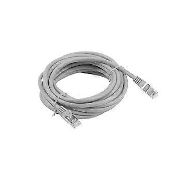 Lanberg PCF6-10CC-0500-S networking cable Grey 5 m Cat6 F/UTP (FTP)