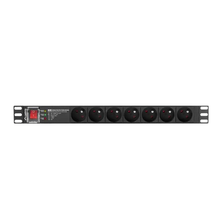 lanberg-power-strip-pdu-rack-19-1u-16a-7x-230v-pl-2m-38628-liplaerak0016.webp