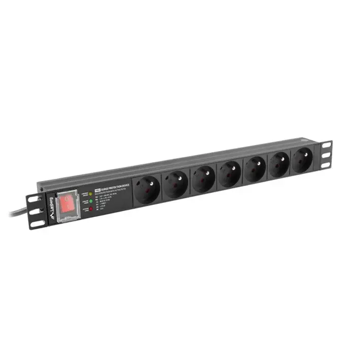 lanberg-power-strip-pdu-rack-19-1u-16a-7x-230v-pl-2m-45555-liplaerak0016.webp