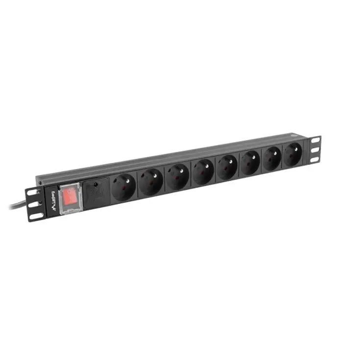 lanberg-power-strip-pdu-rack-19-1u-16a-8x-230v-pl-2m-24646-liplaerak0019.webp